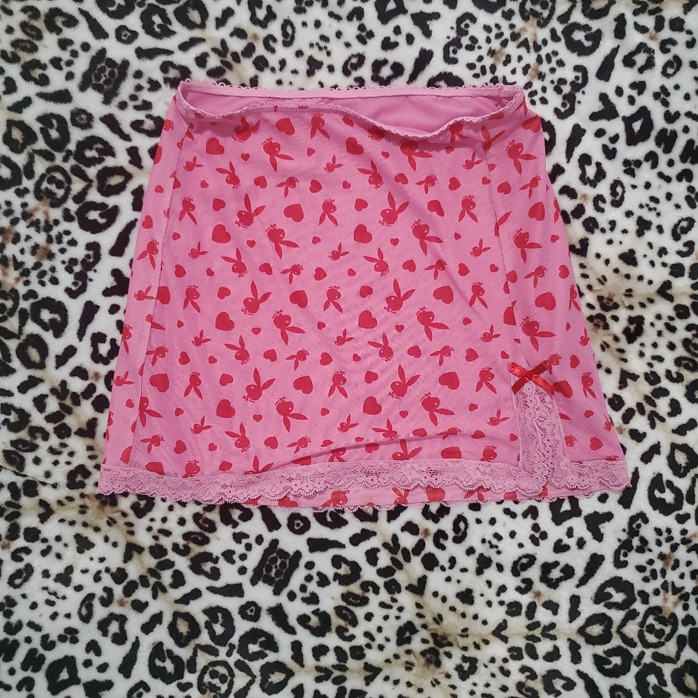 Mini skirt